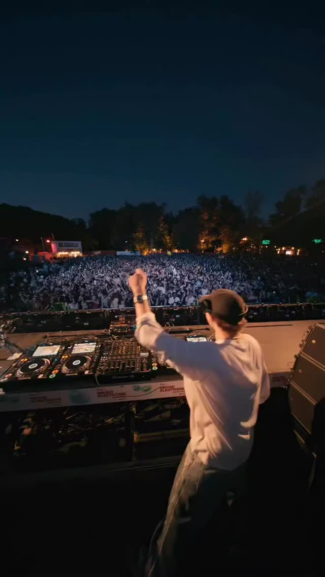 Piknic Electronik Montreal
