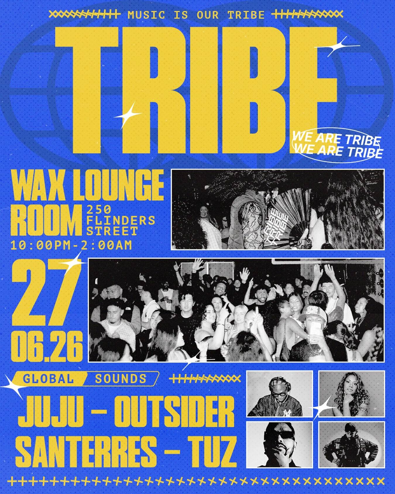 TRIBE