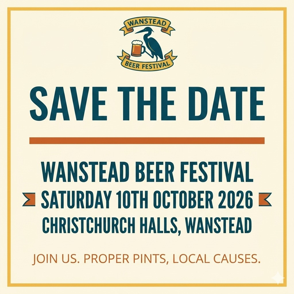 Wanstead Beer Festival