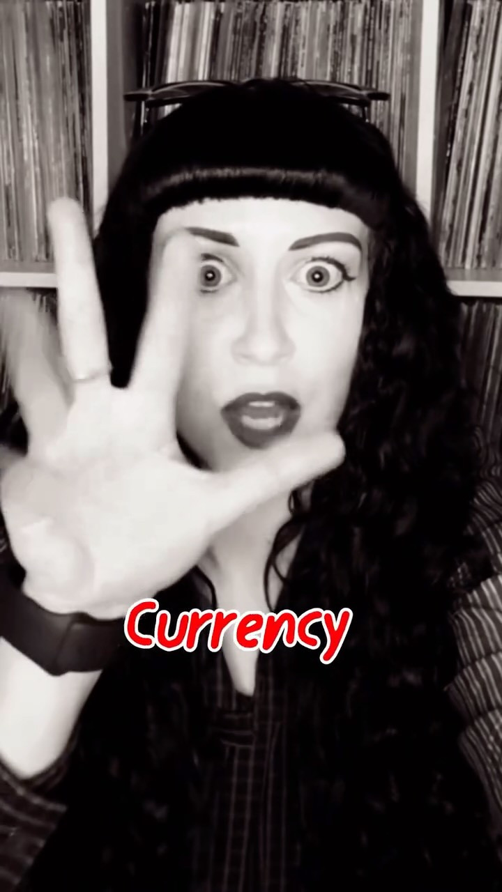 Cold Blood Currency