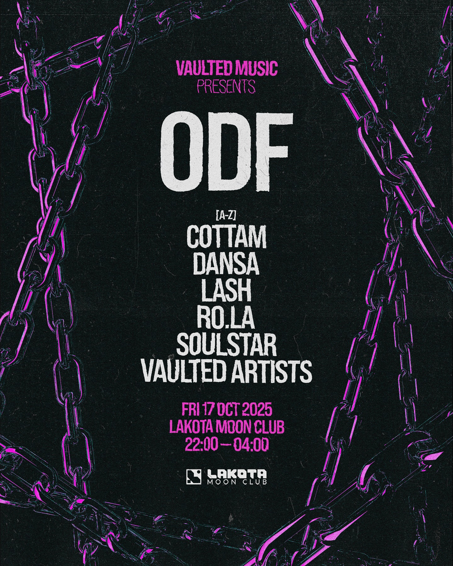 ODF at Lakota Moon Club