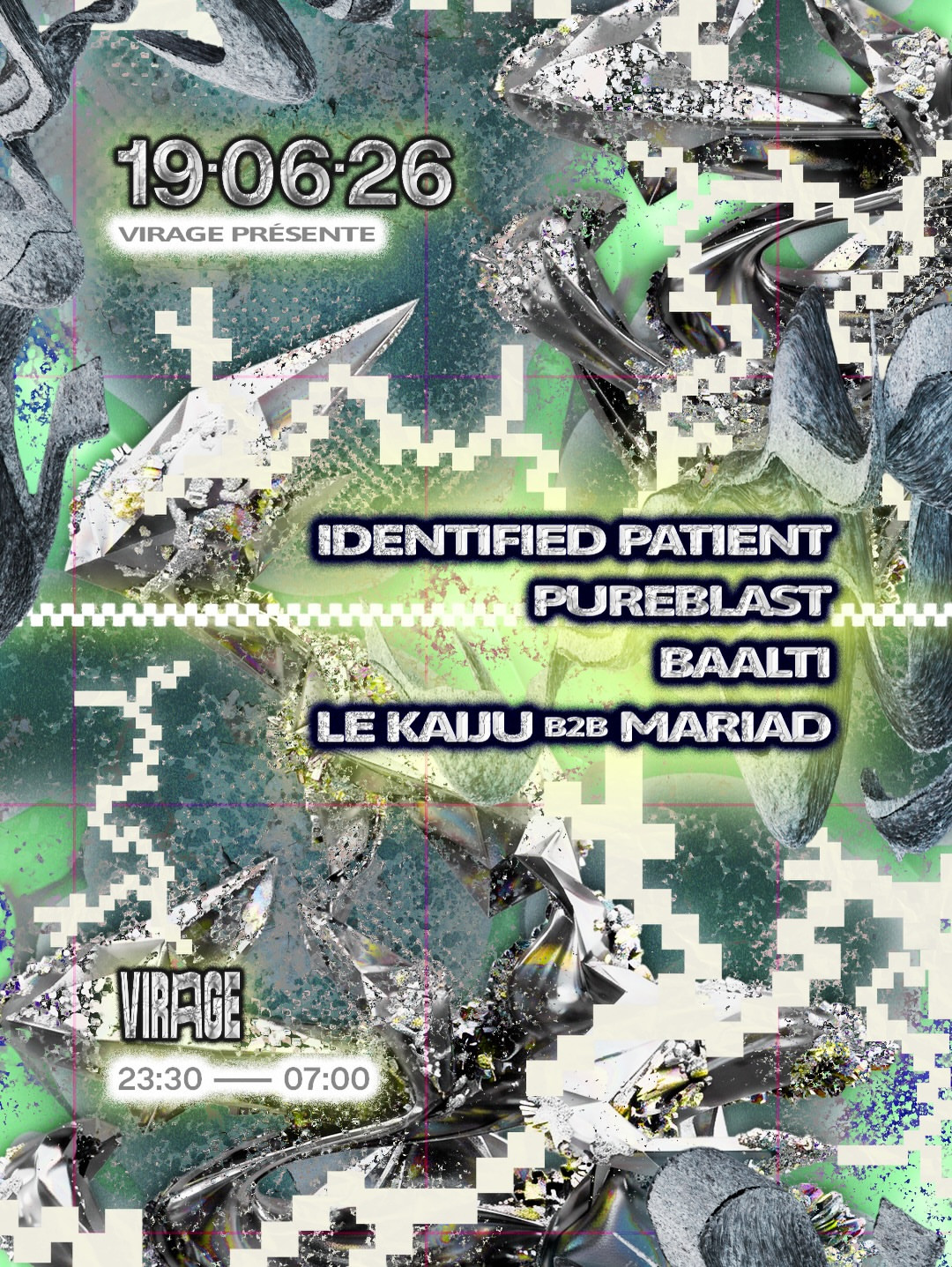 Identified Patient night