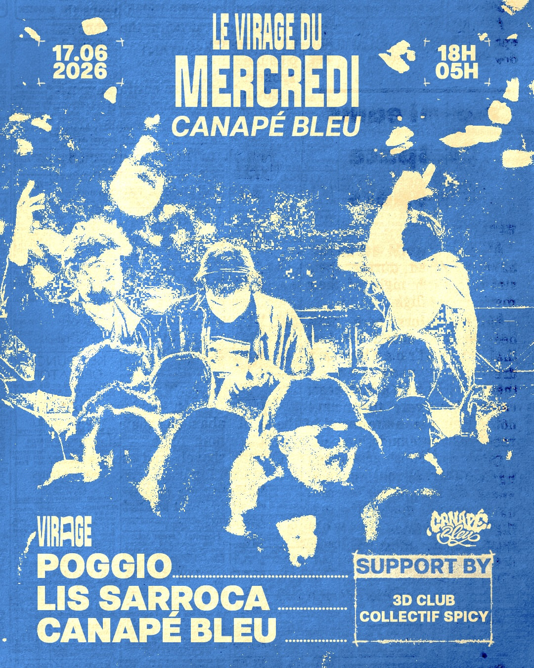 Le Virage du Mercredi