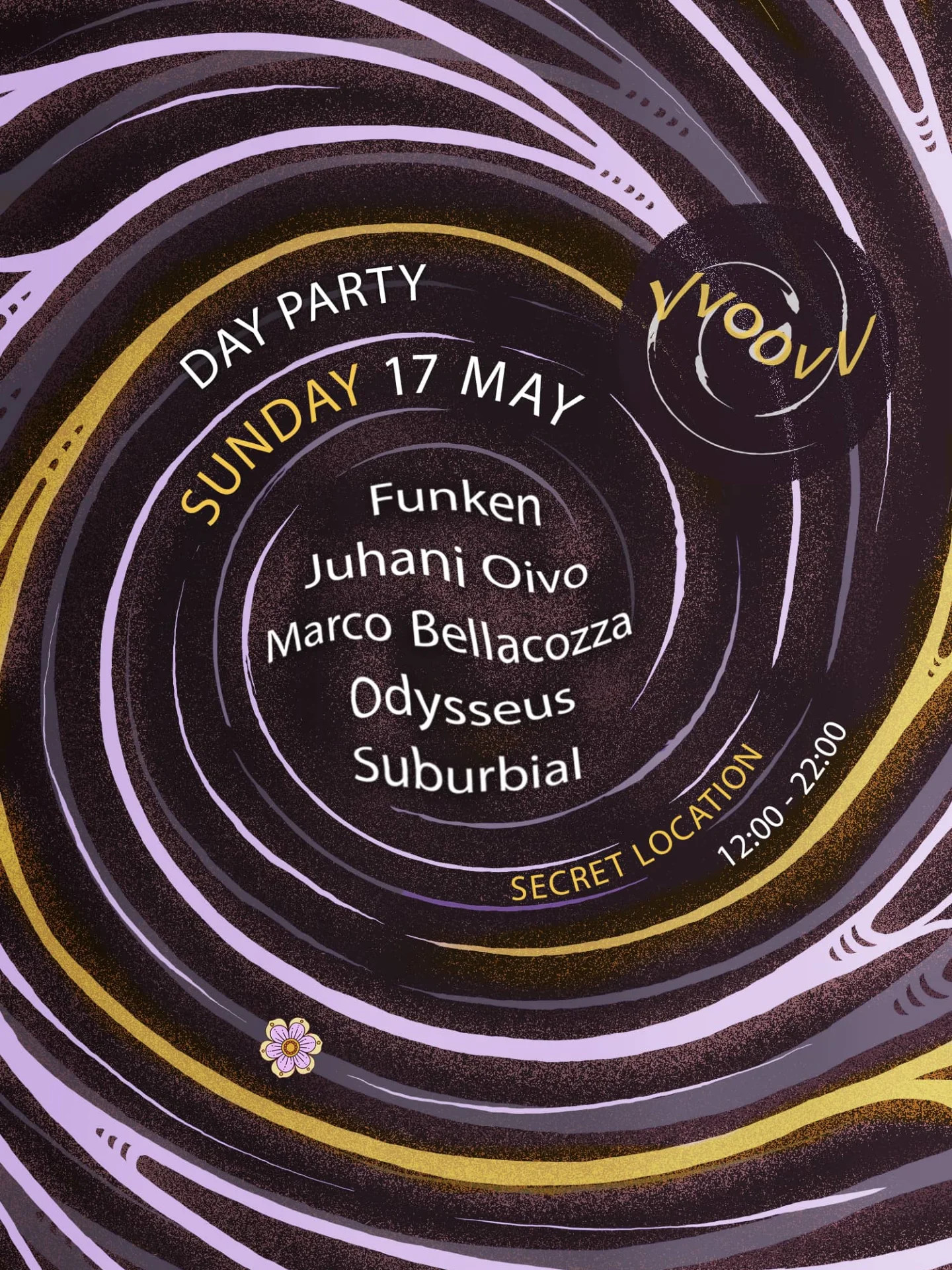 VvoovV Day Party