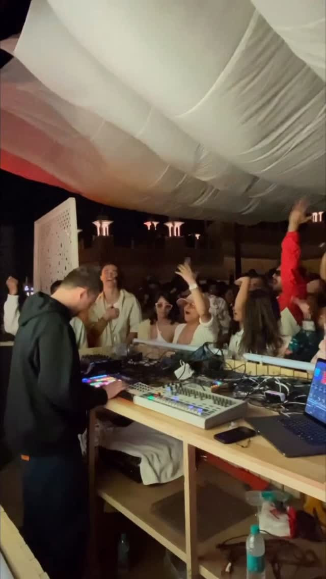 DJ set at Sounds Good Toronto