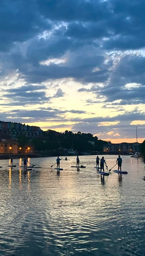 Summer Solstice Paddle