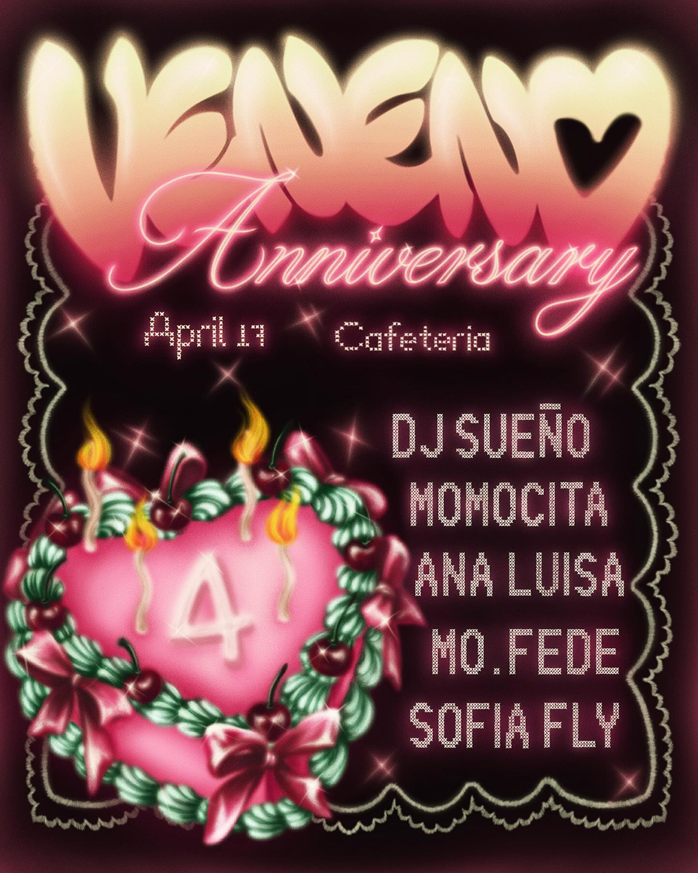 Veneno Anniversary