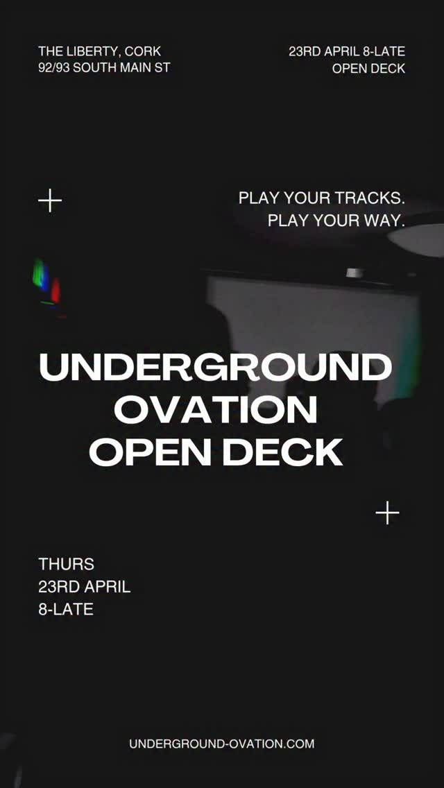 OPEN DECK #35