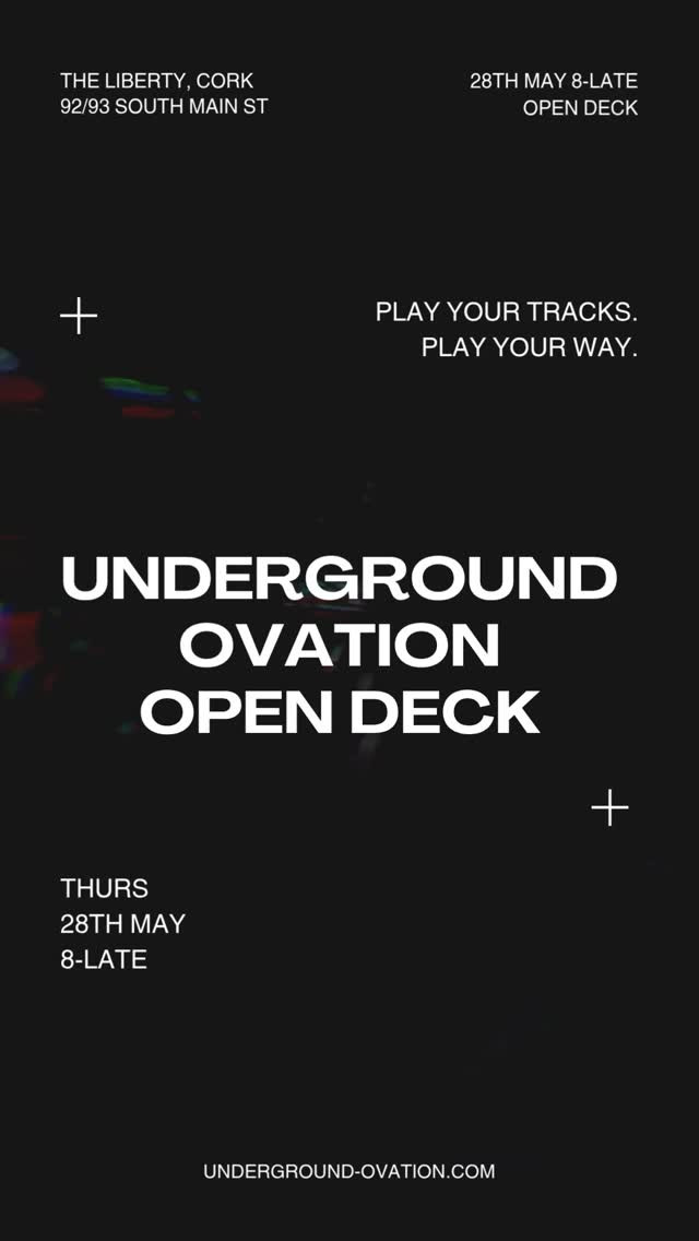 OPEN DECK #36