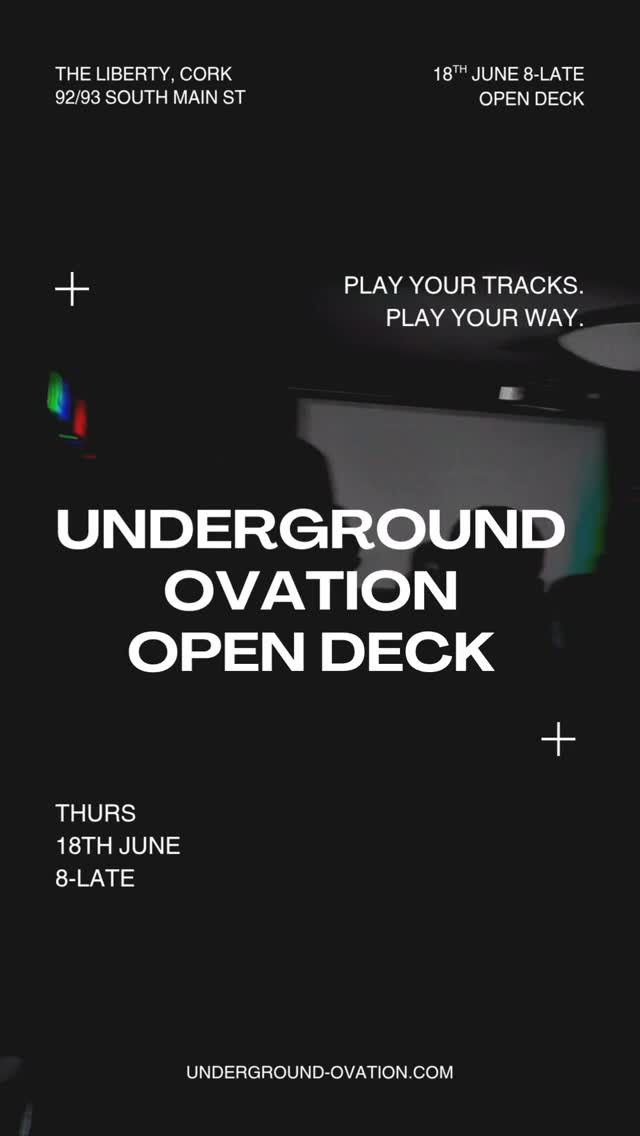 OPEN DECK #37