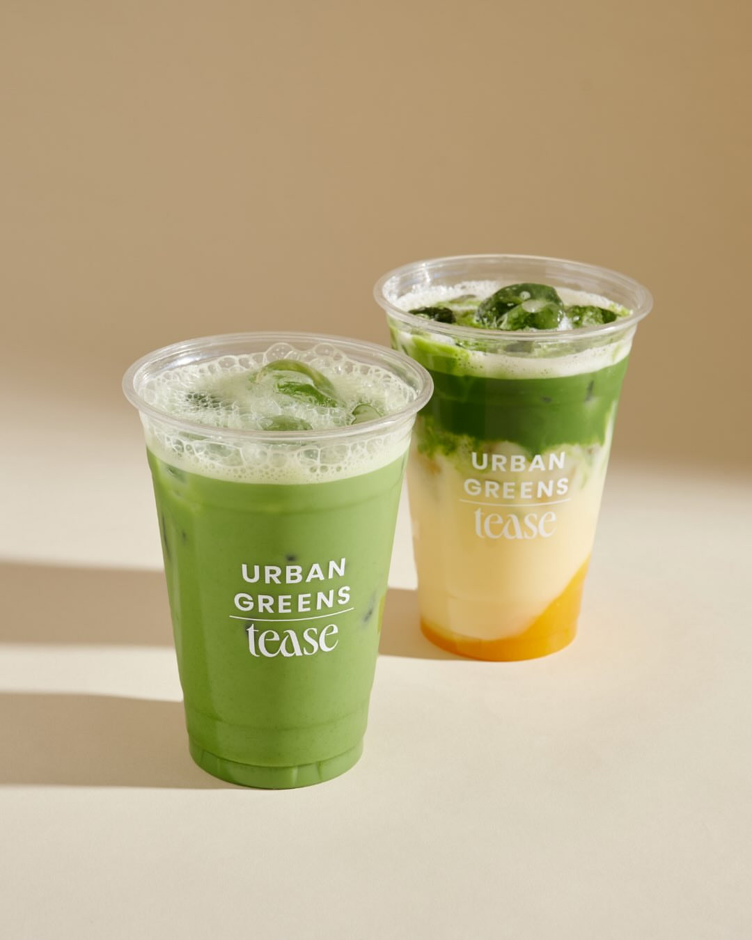 Mango Glaze matcha launch