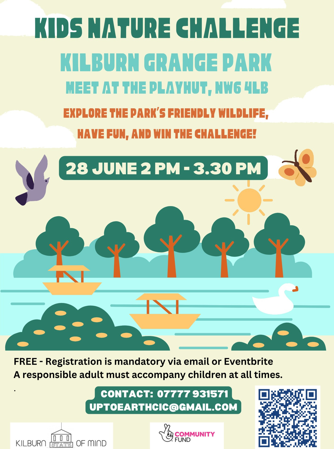 Kids Nature Challenge
