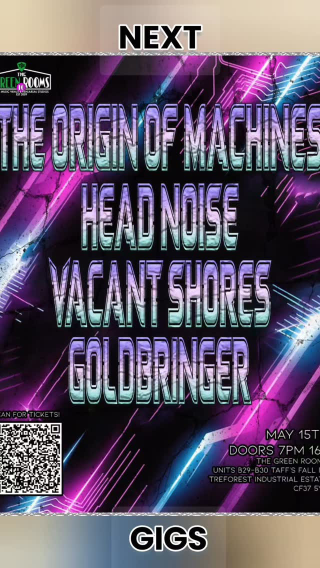 Vacant Shores at Green Rooms