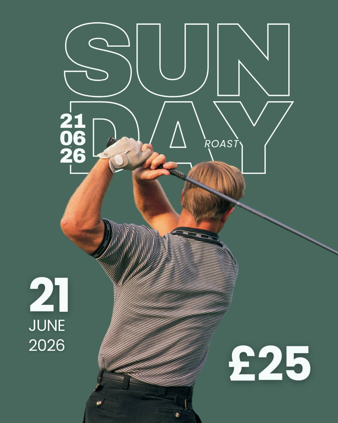 Father’s Day Sunday Lunch Club