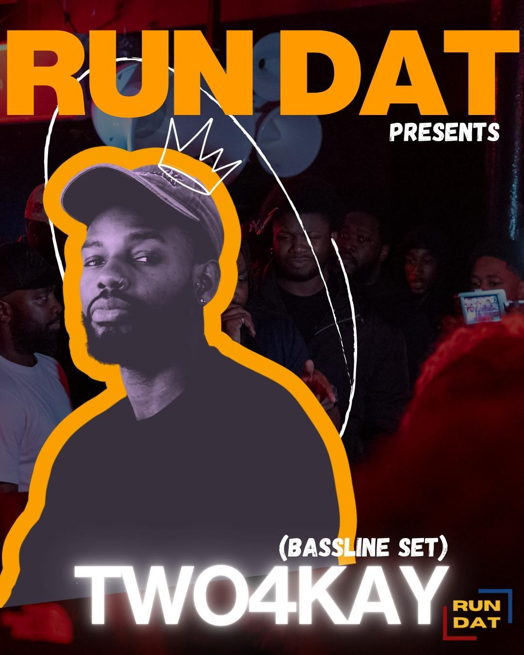 Rundat MCR 1 Year Anniversary & P1 Caps Bday