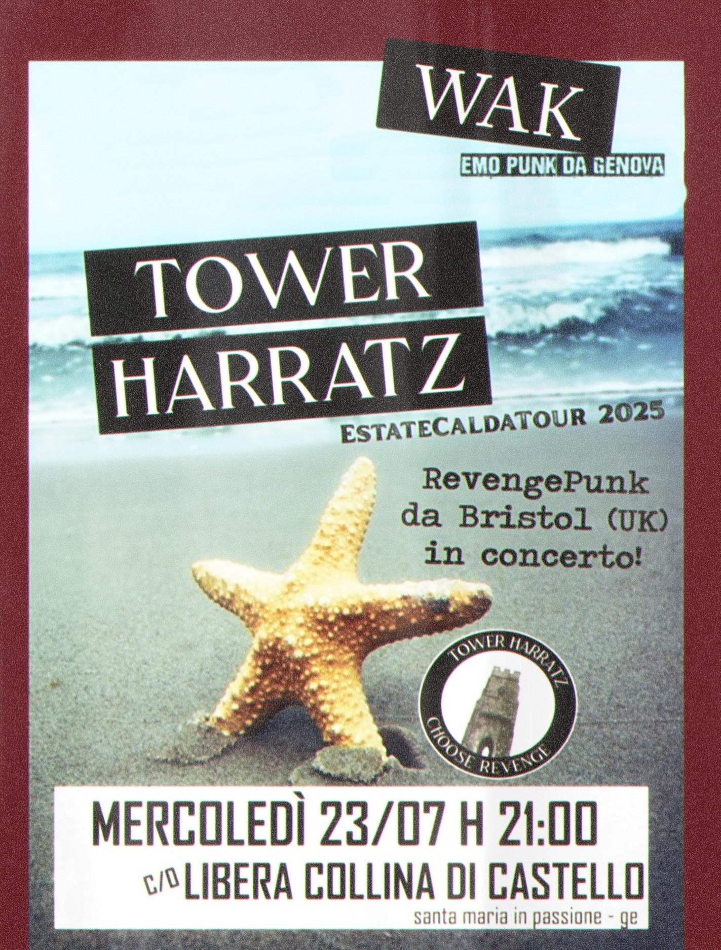 Tower Harratz