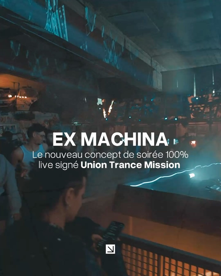 Ex Machina at Virage