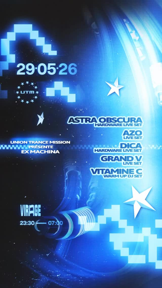 Union Trance Mission & Ex Machina Live