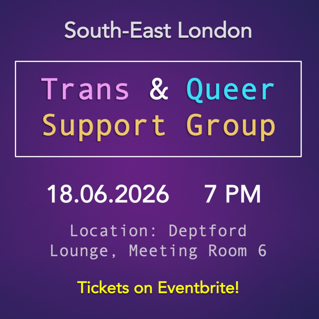 Trans & Queer Support Group