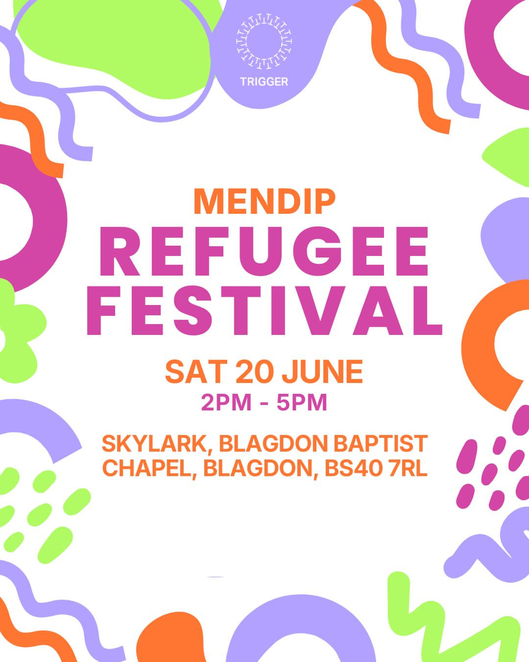 Mendip Refugee Festival