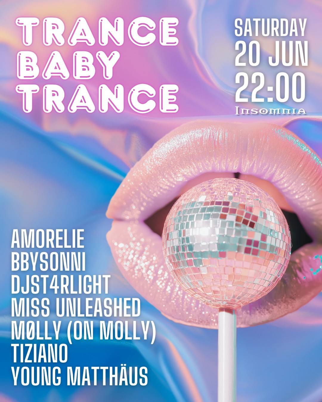 Trance Baby Trance