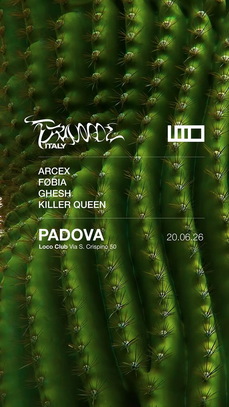 TRANCE ITALY • PADOVA