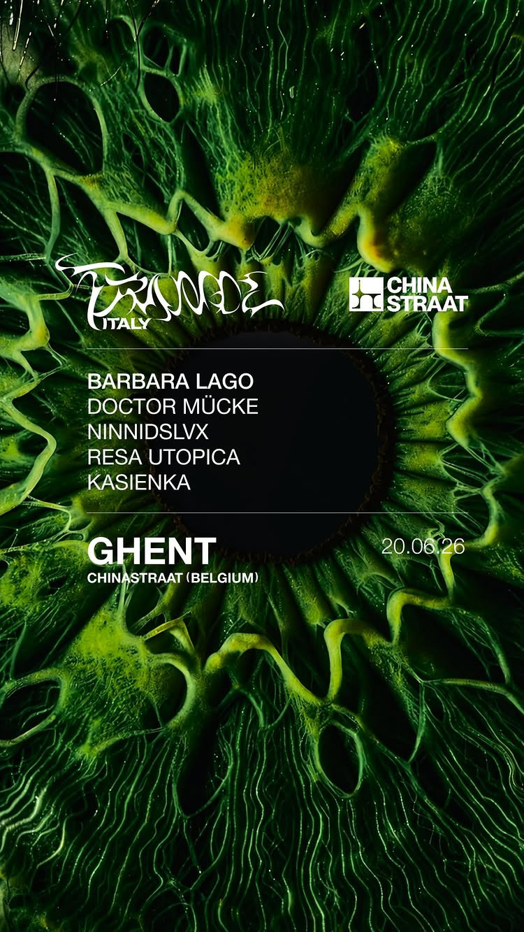 TRANCE ITALY • GHENT