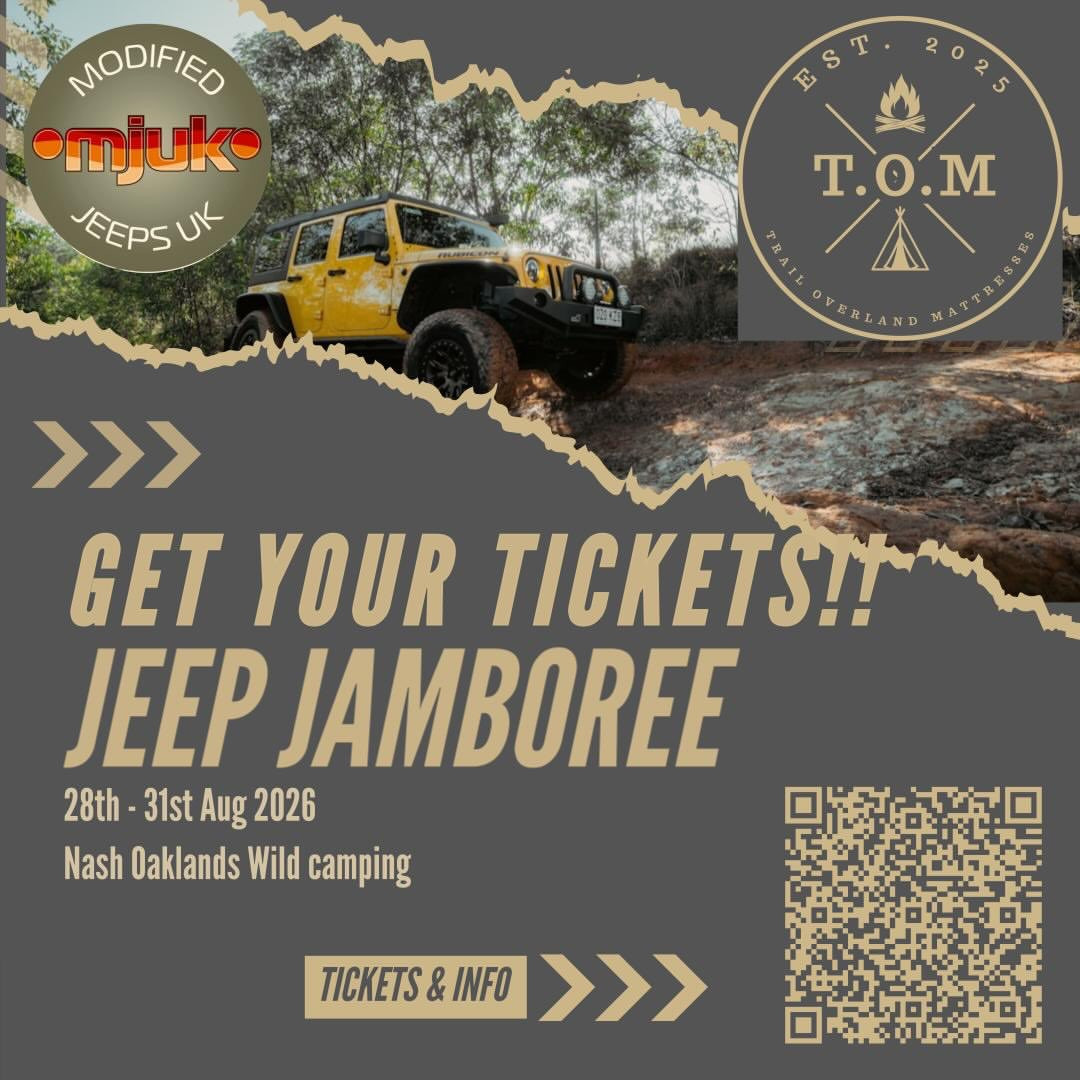 Jeep Jamboree