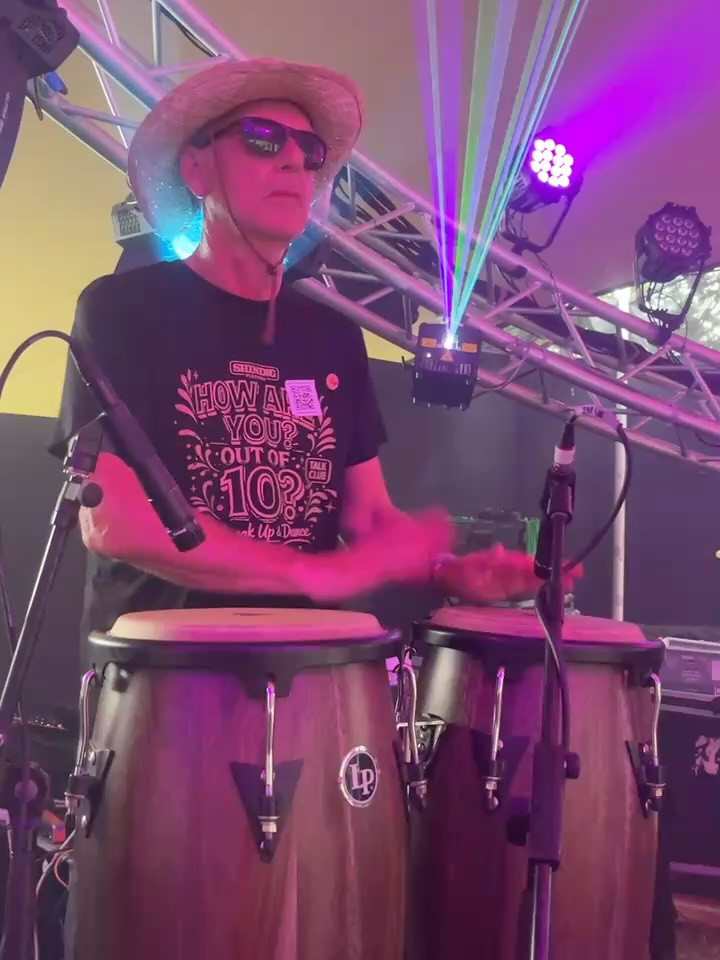 Bristol Pride Weekend party