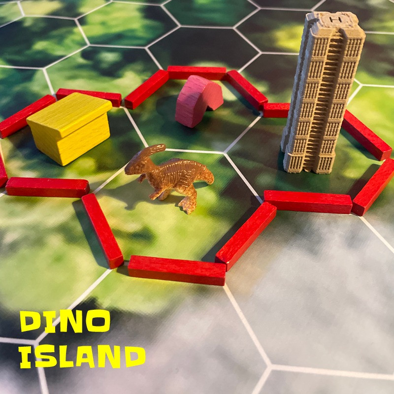 Dino Island