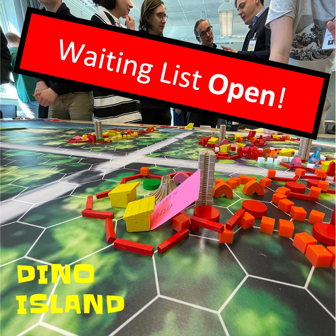 Dino Island