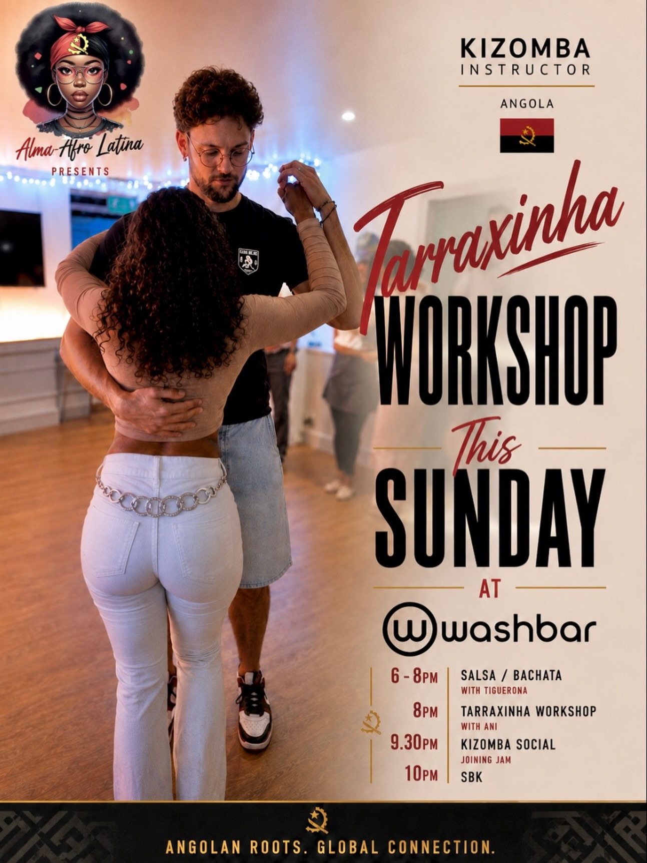 Tarraxinha Workshop