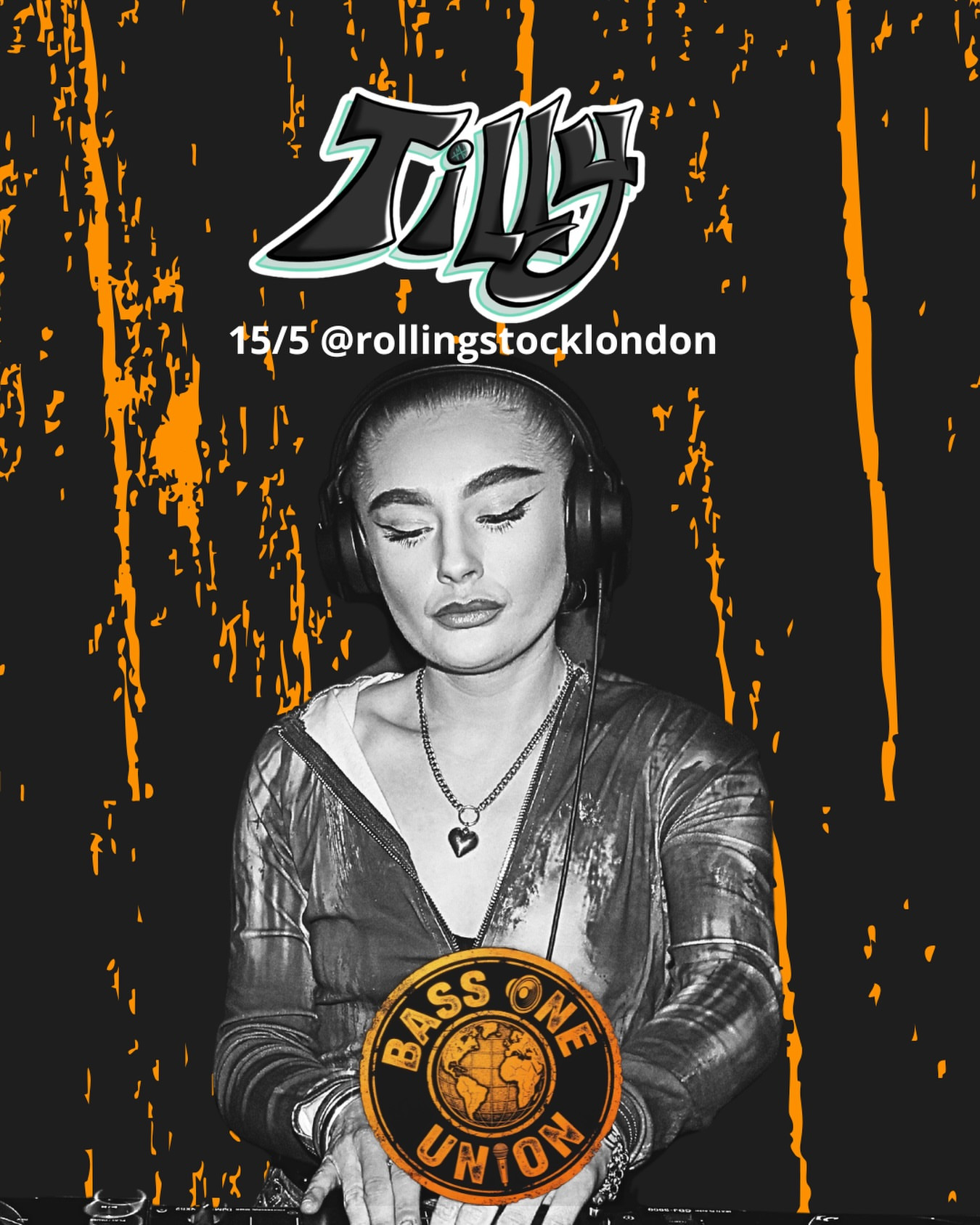 Bass One Union presents Tilly