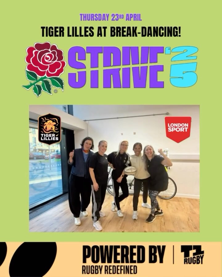 STRIVE 25 Event - Sunday 31st May