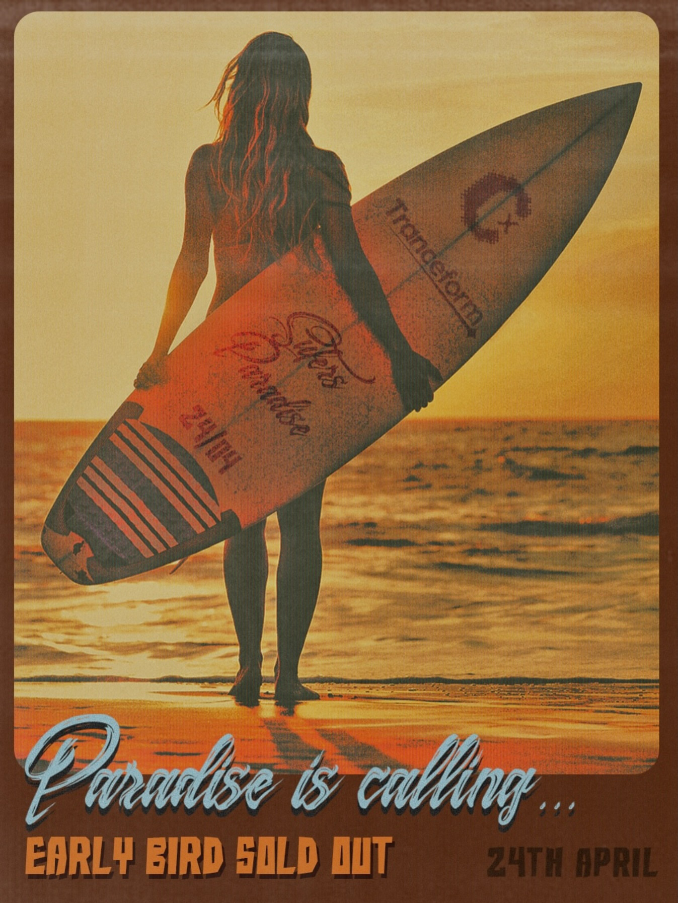 [Tranceform x Climaxxx] Surfers Paradise