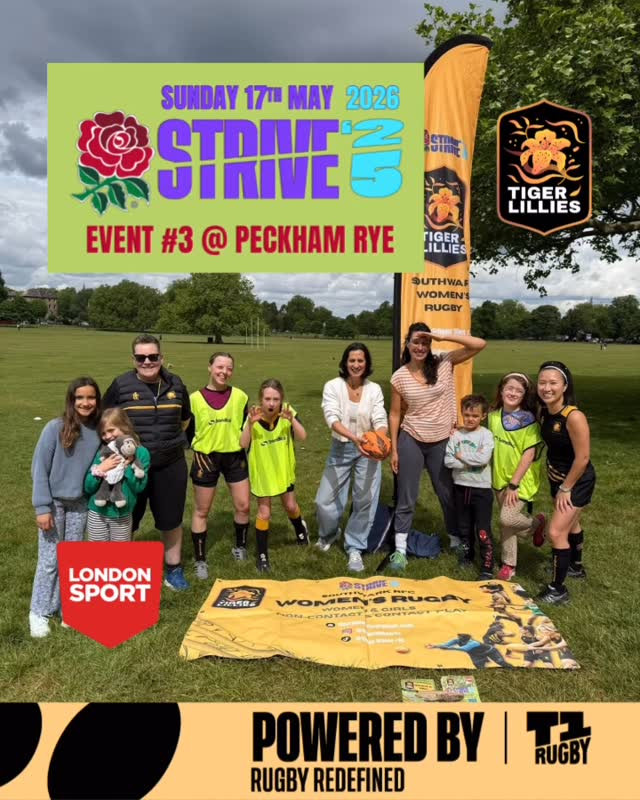 STRIVE 25 Event No.3