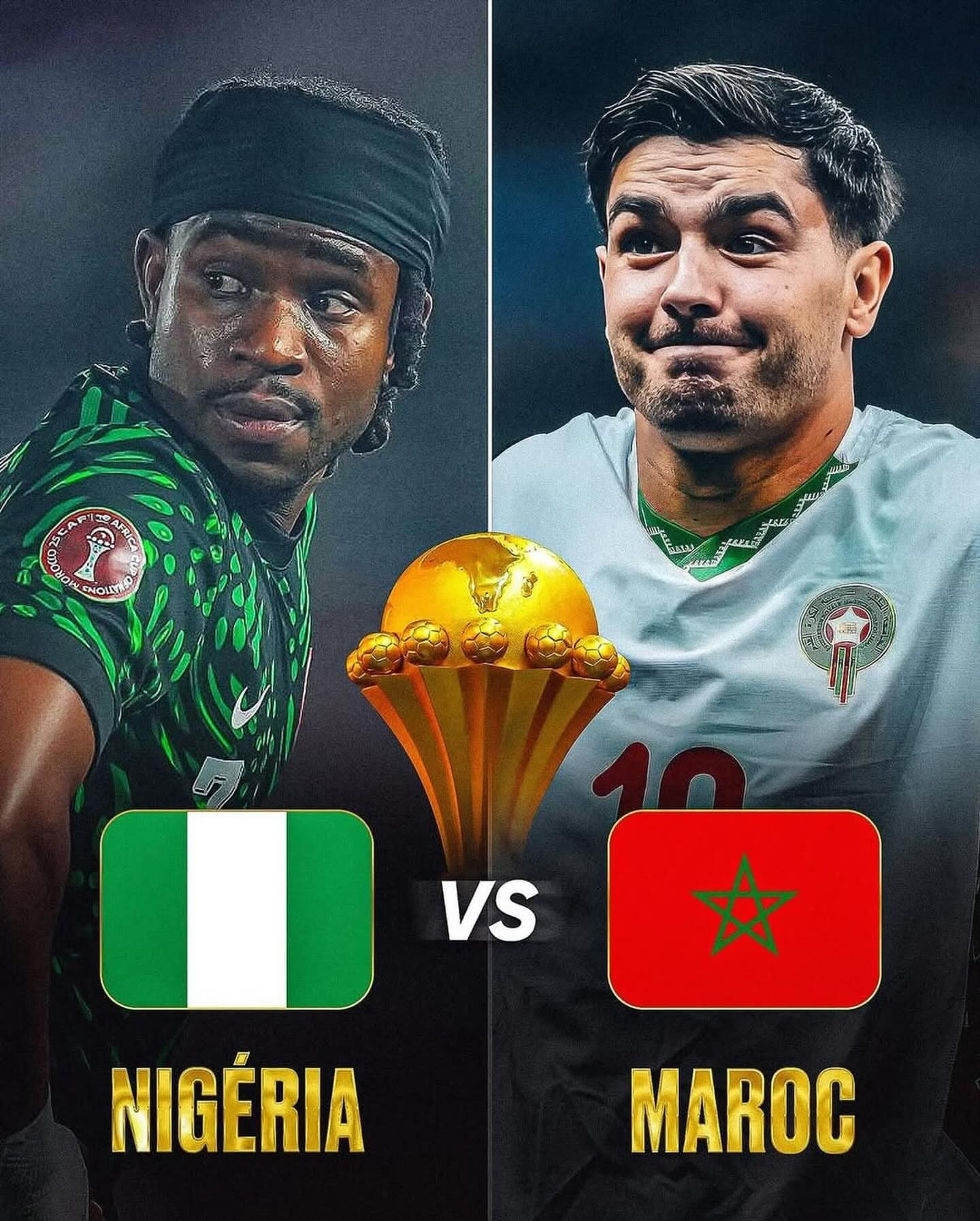 Africa Cup of Nations Semi-Final