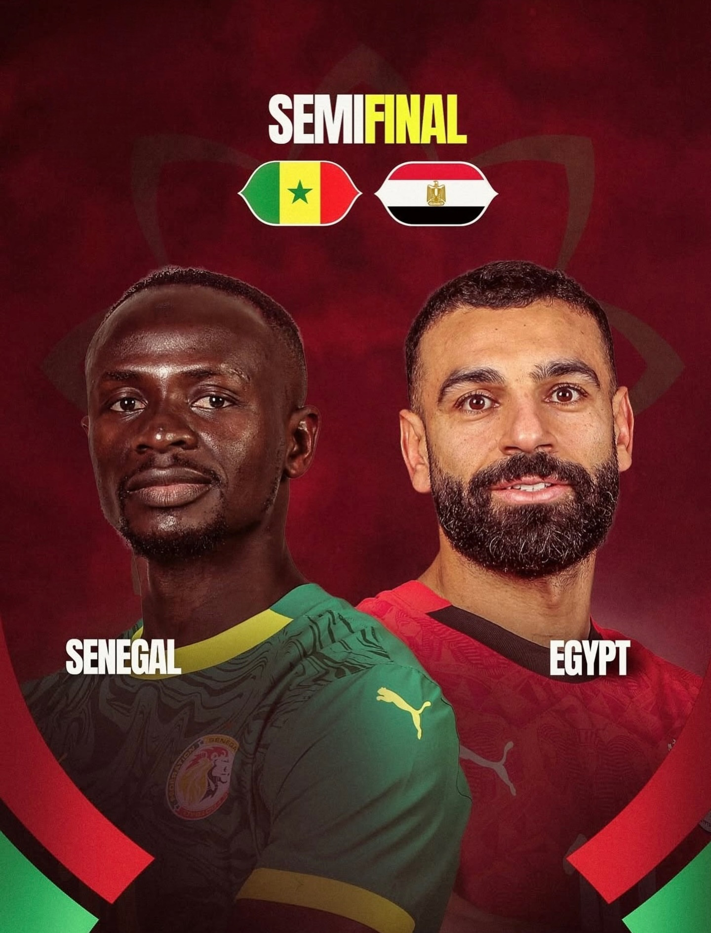 Africa Cup of Nations Semi-Final