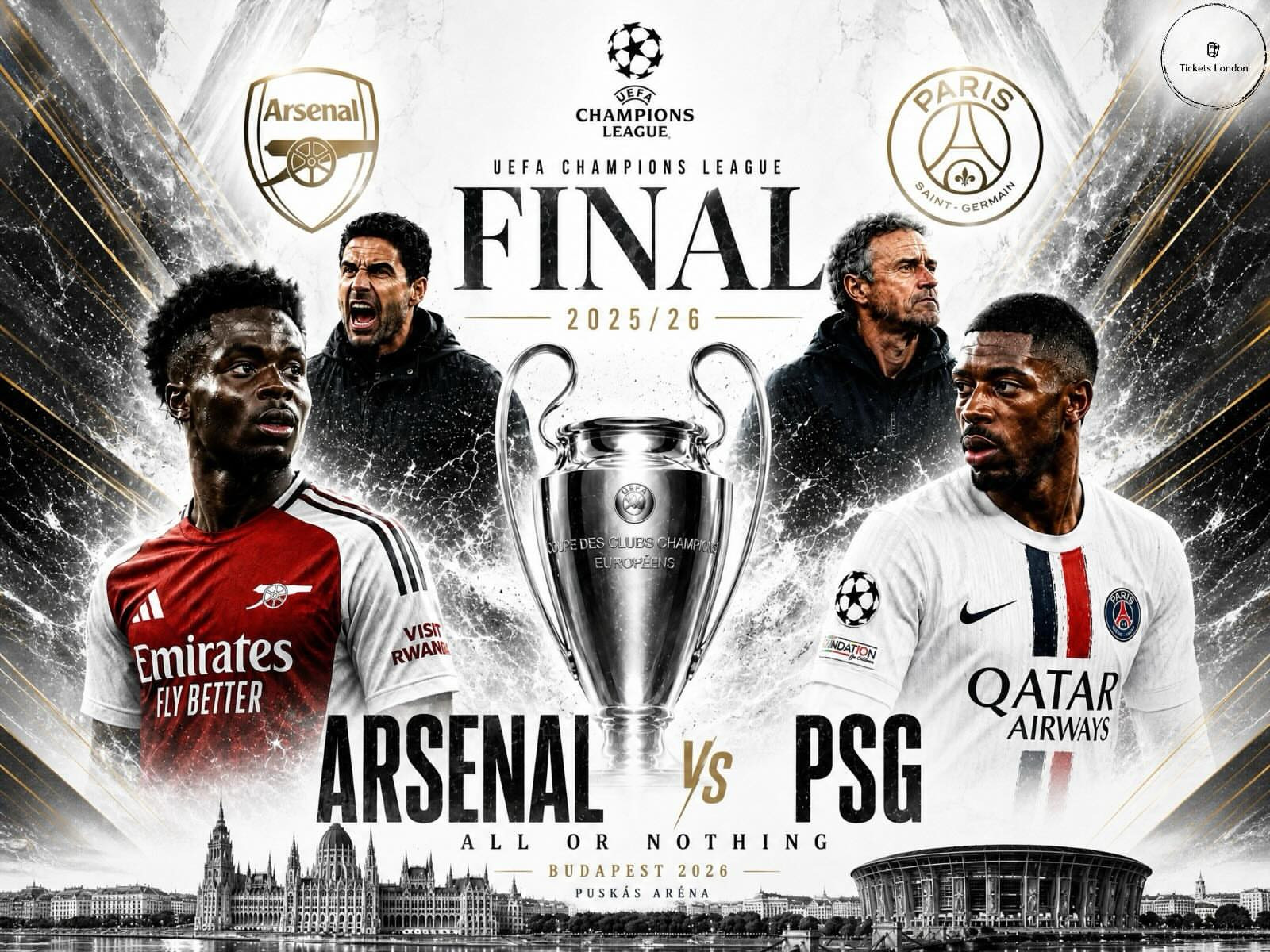 Champions League Final 2025/26