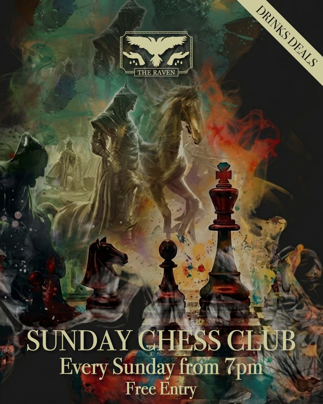 Sunday Chess Club