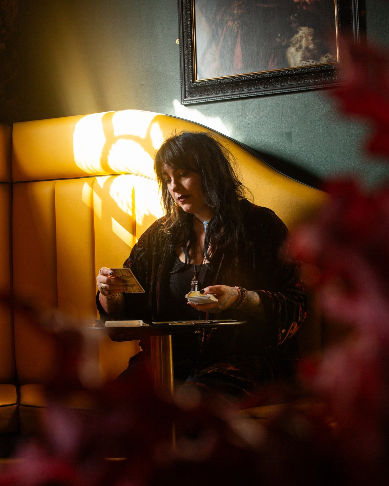 Sunlit Soul at The Raven