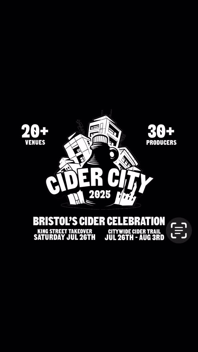 Bristol Cider City - King Street Takeover