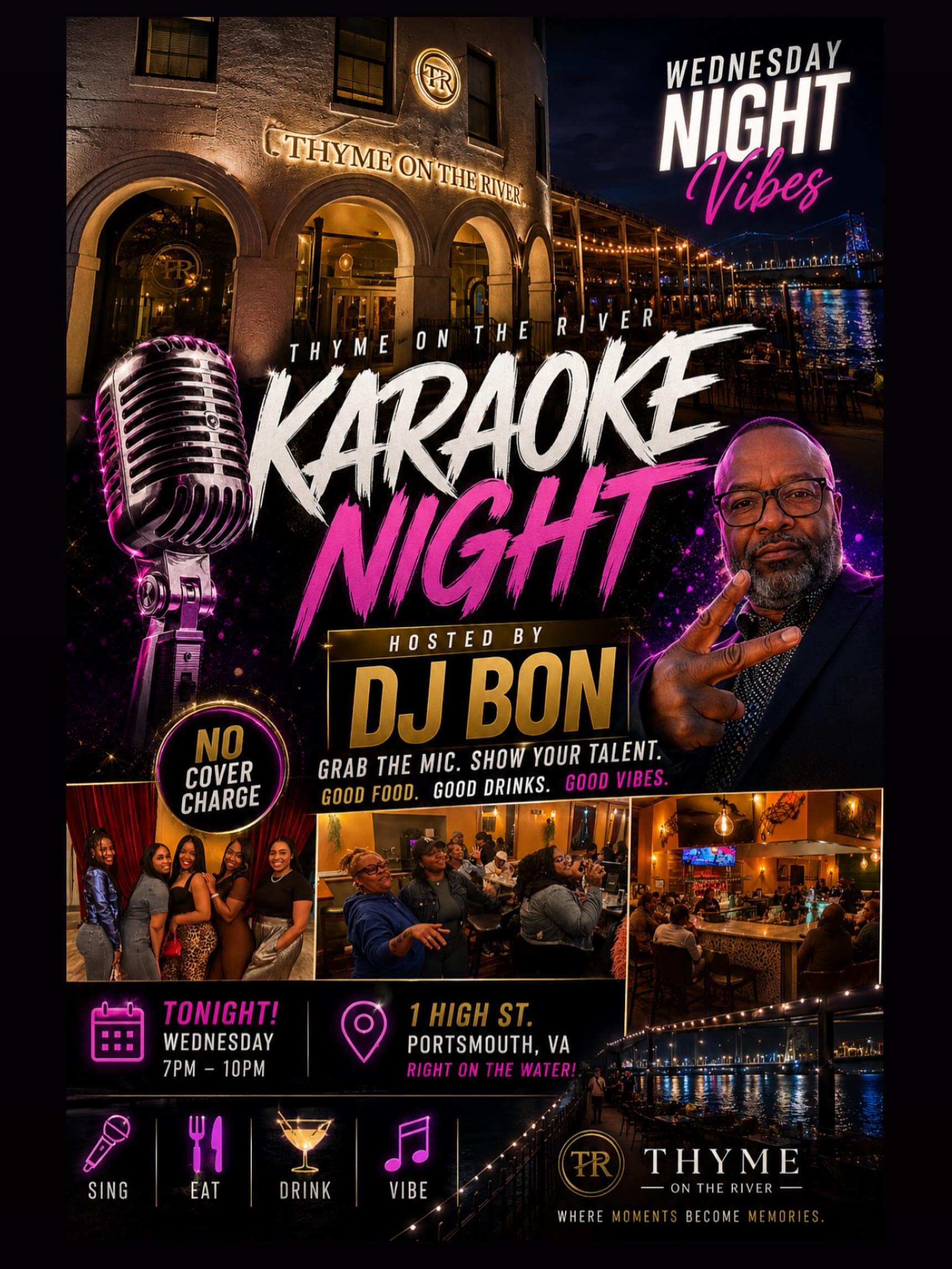 Karaoke Night