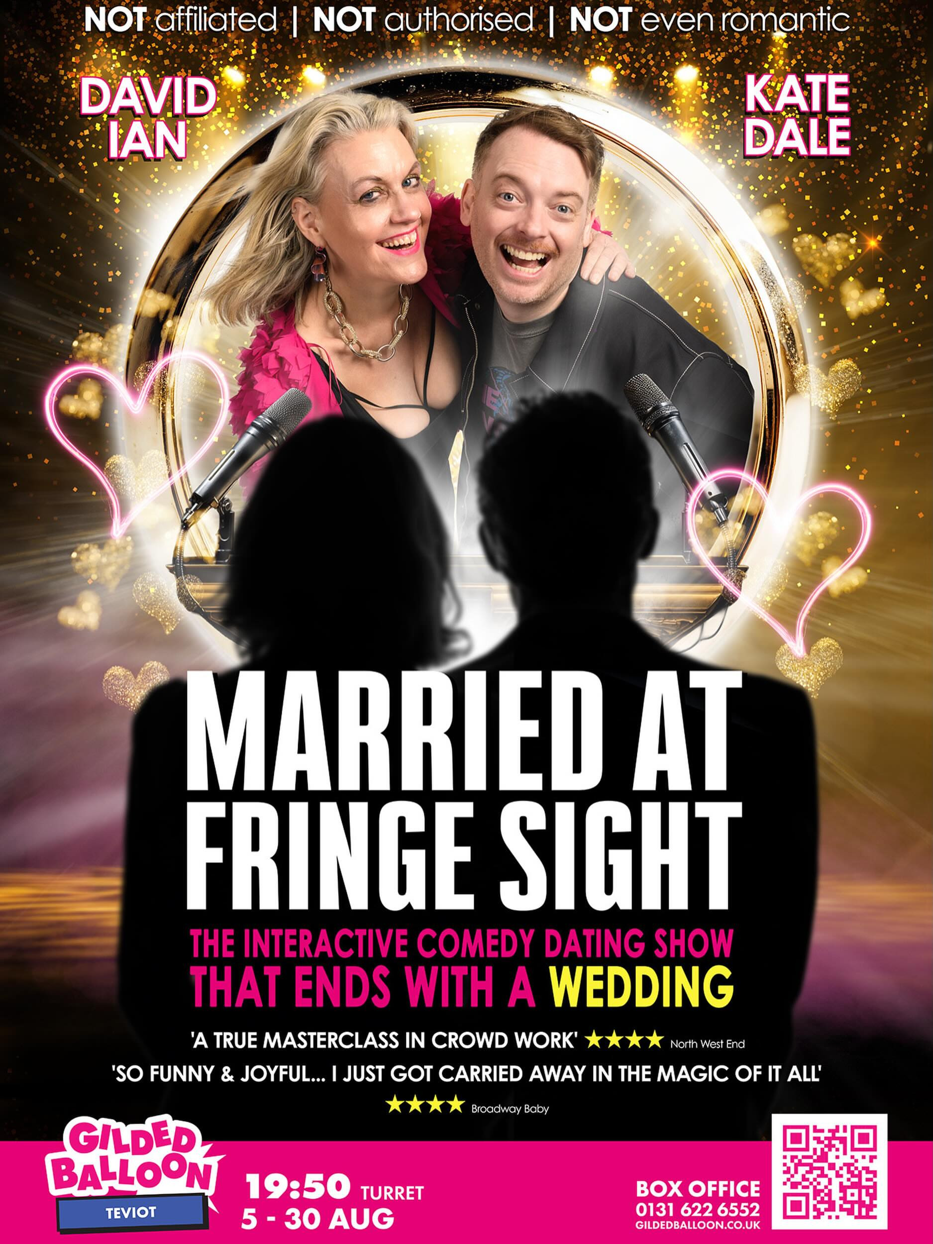 Married At Fringe Sight