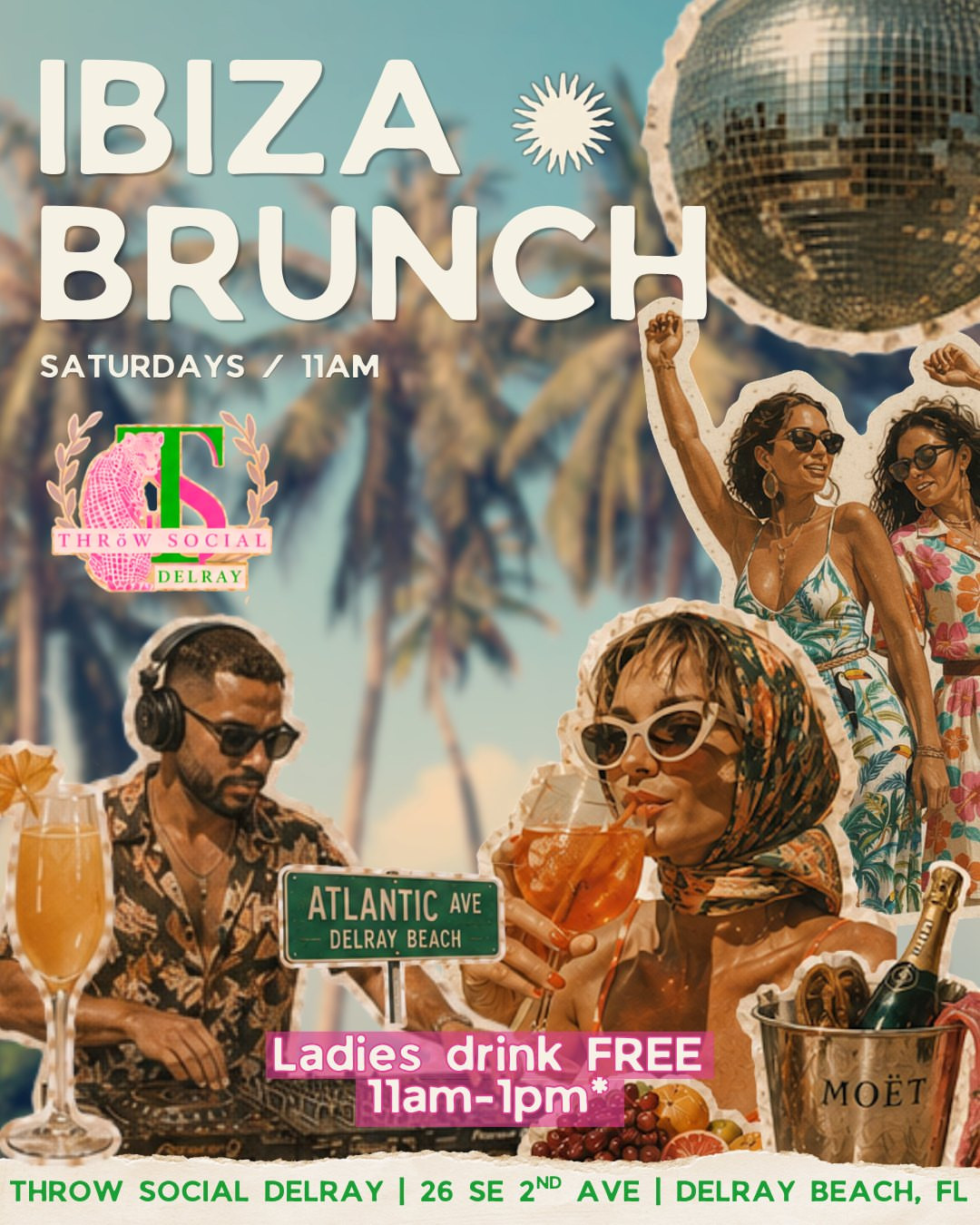 Ibiza Brunch