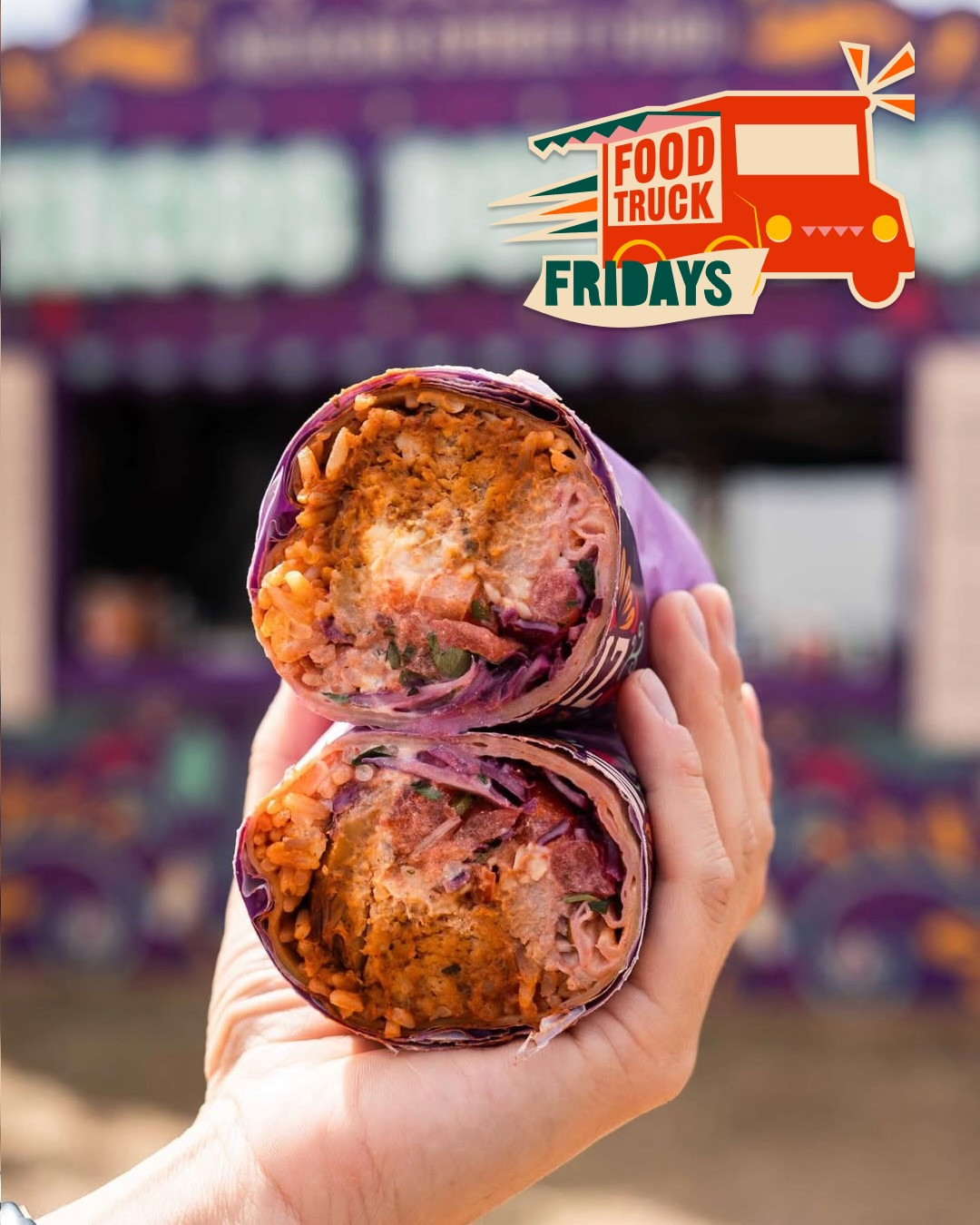 Food Truck Friday