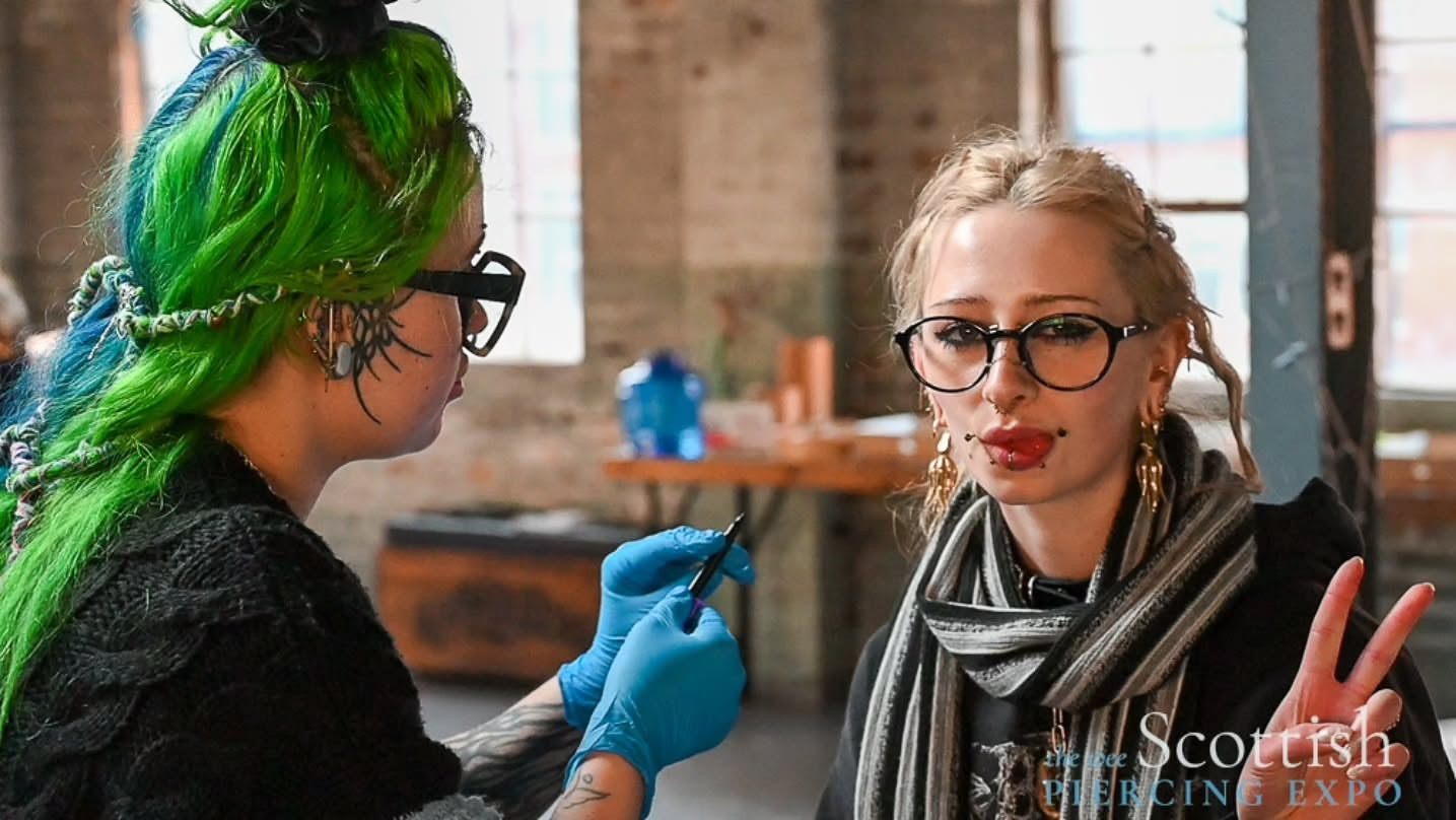 The Wee Scottish Piercing Expo 2027