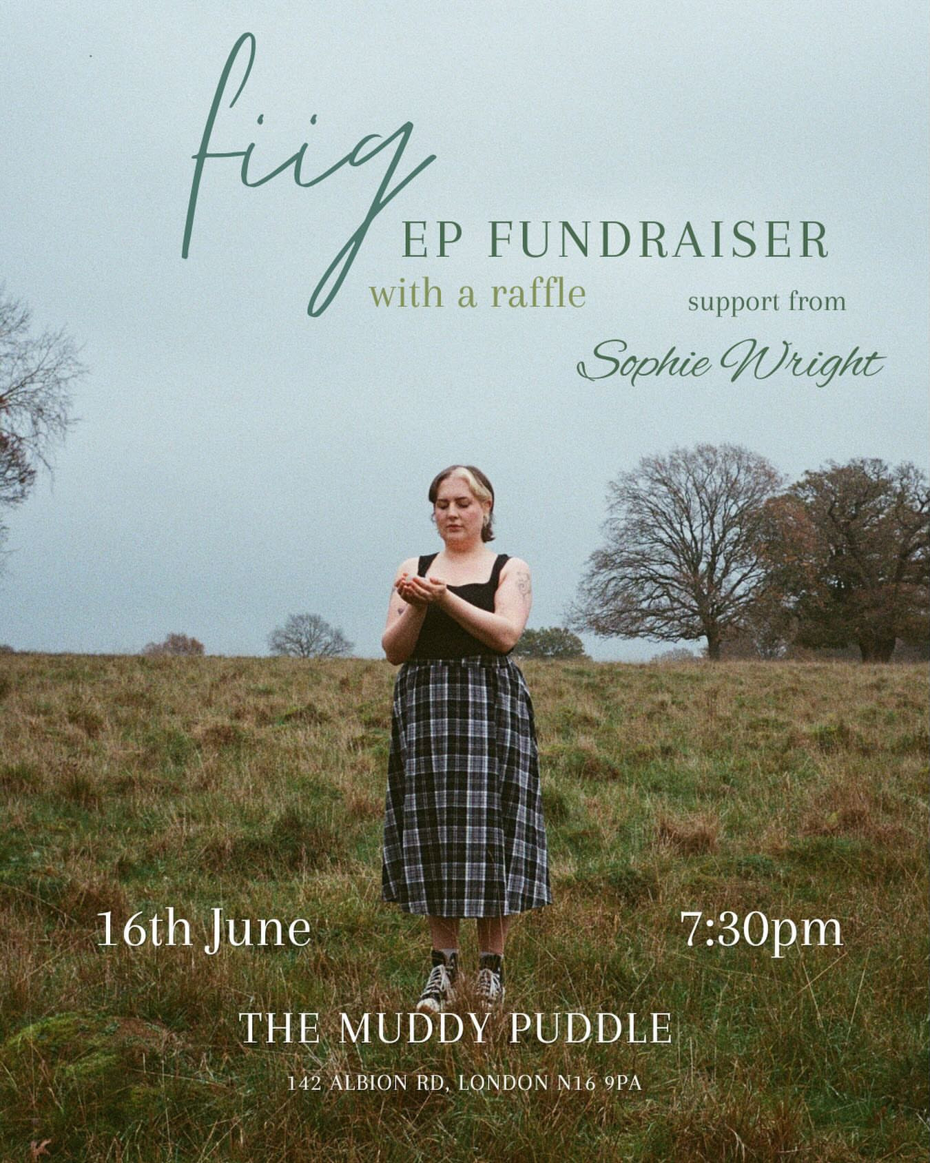FIIG EP Fundraiser