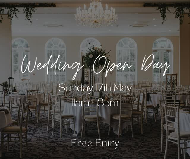 Wedding Open Day