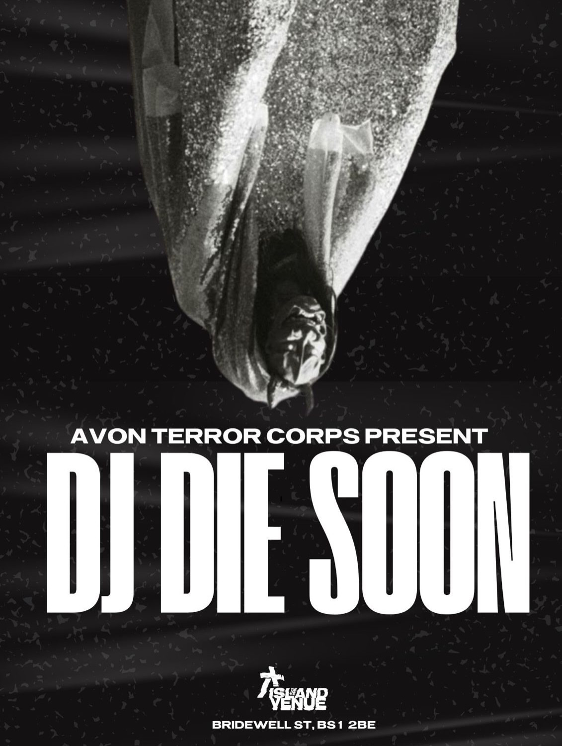 this Friday! DJ Die Soon touches down in Bristol